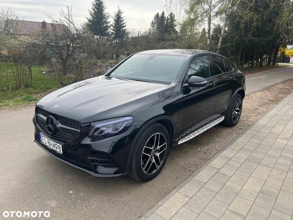 Mercedes-Benz GLC 220 d 4-Matic - 8