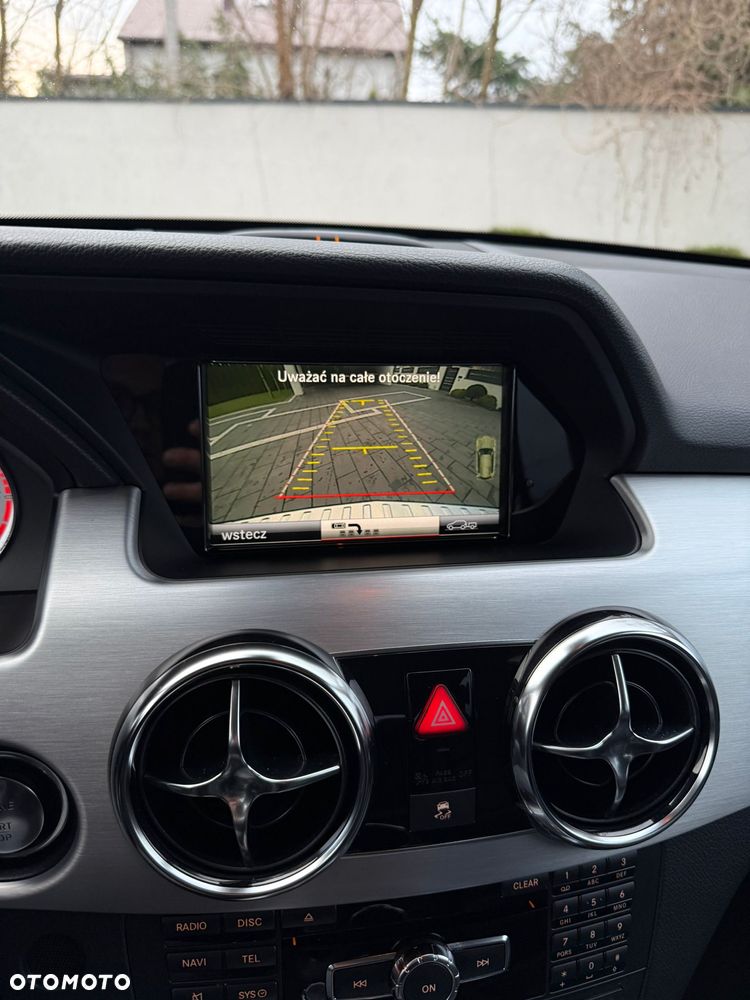 Mercedes-Benz GLK 350 CDI 4Matic (BlueEFFICIENCY) 7G-TRONIC - 35