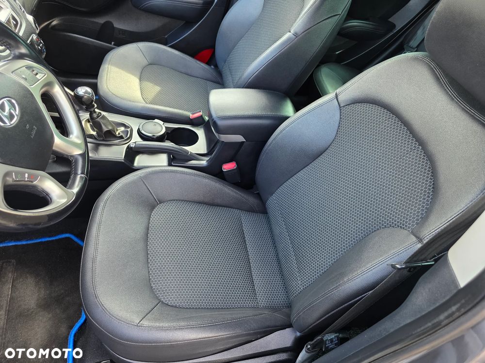 Hyundai ix35 1.6 GDI Premium 2WD - 30