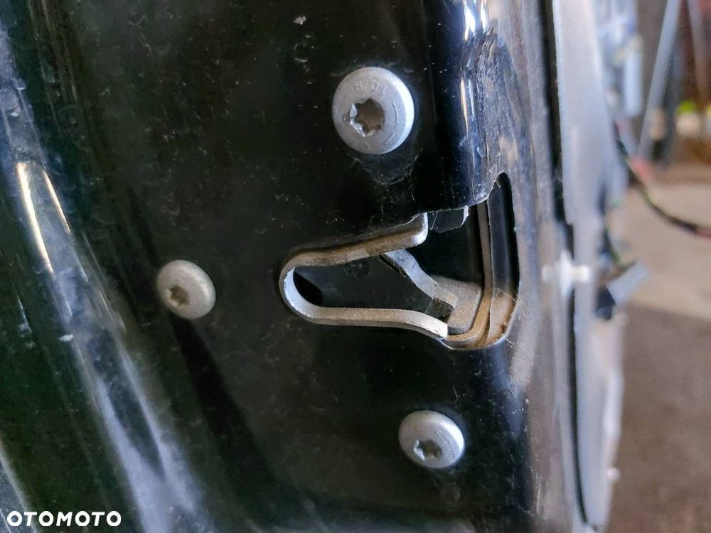 ZAMEK DRZWI LEWY PRZÓD SAAB 9-3 II EUROPA - 1