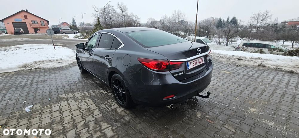 Mazda 6 - 14