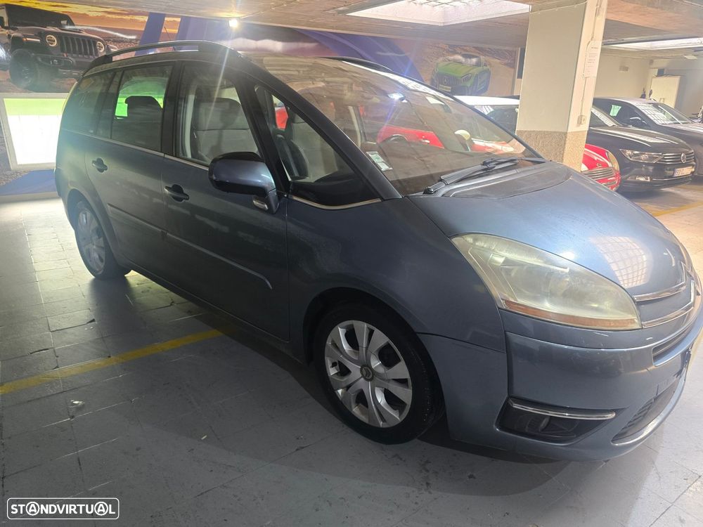 Citroën C4 Grand Picasso 1.6 HDi Business CMP6 - 1