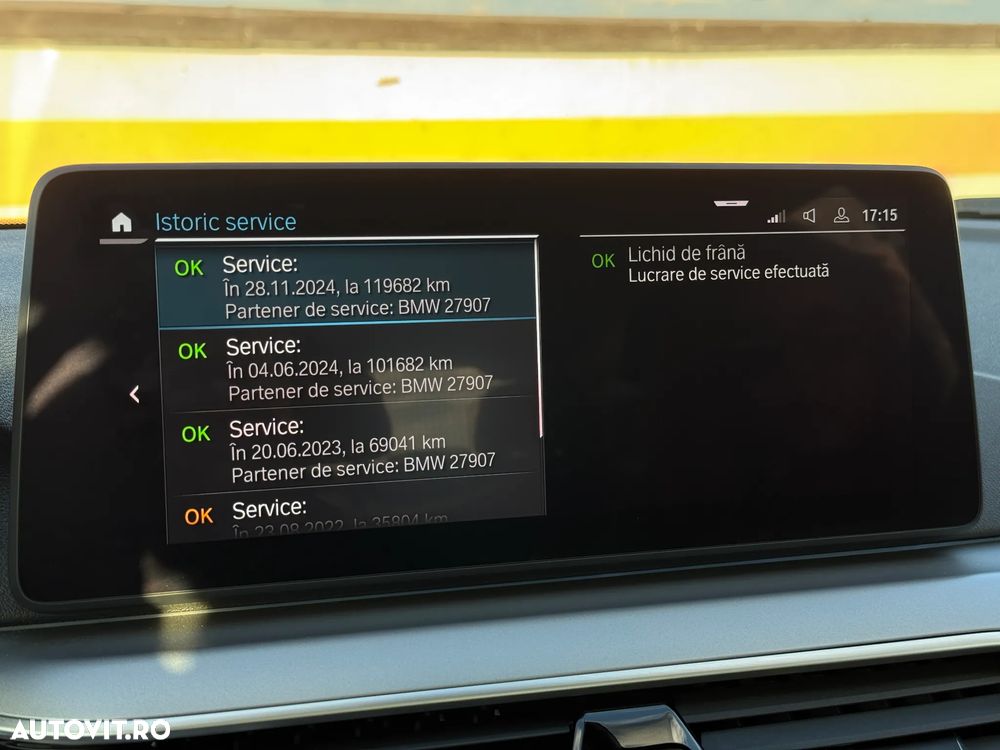 BMW Seria 5 530e xDrive Touring Aut. Luxury Line - 35
