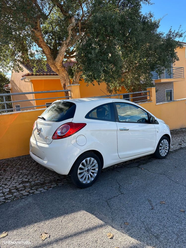 Ford KA - 3