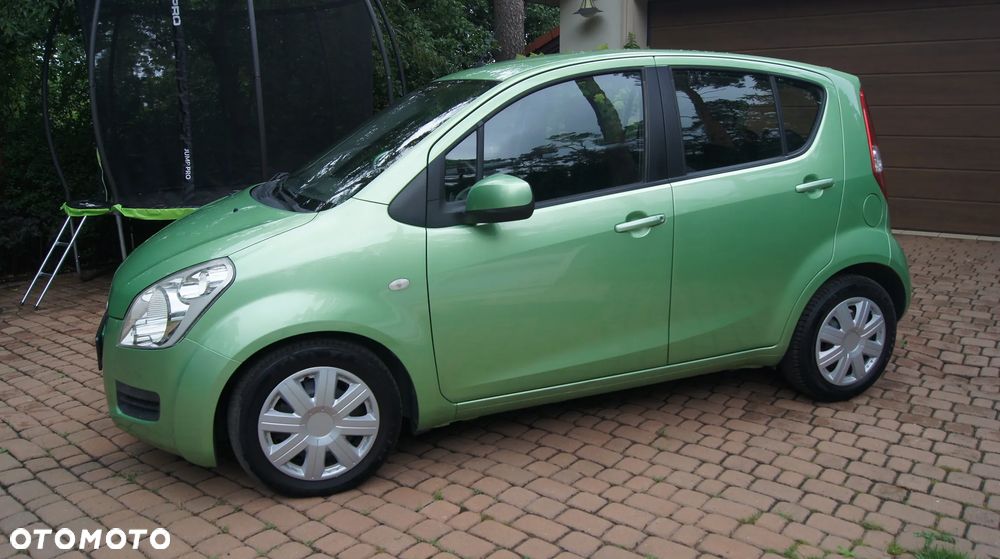 Suzuki Splash 1.0 Club - 8