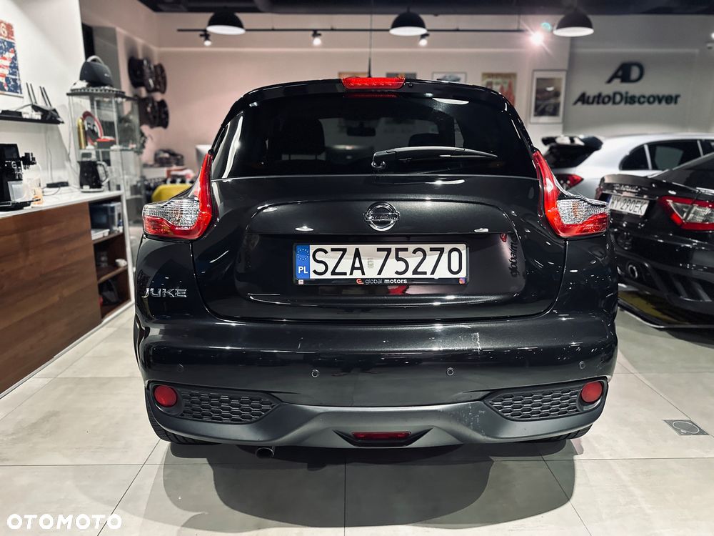 Nissan Juke 1.2 DIG-T Acenta - 13