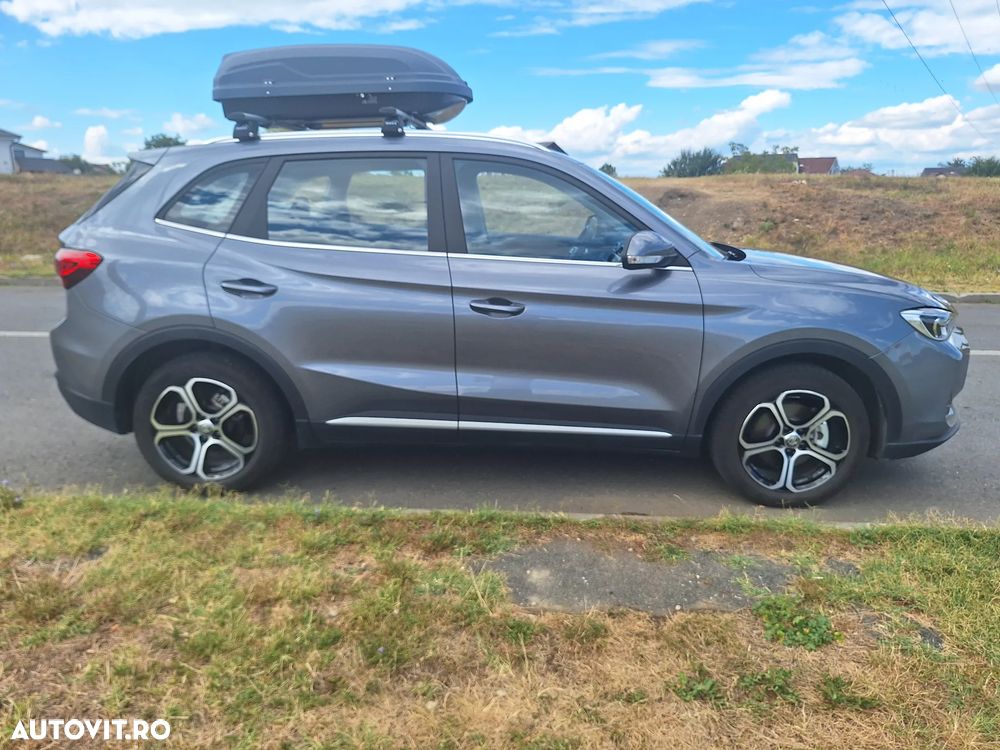 MG ZS HEV 1.5 GSI AT Excite - 9
