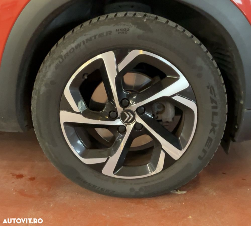 Citroën C5 Aircross Pure Tech 180 S&S EAT8 SHINE PACK - 18