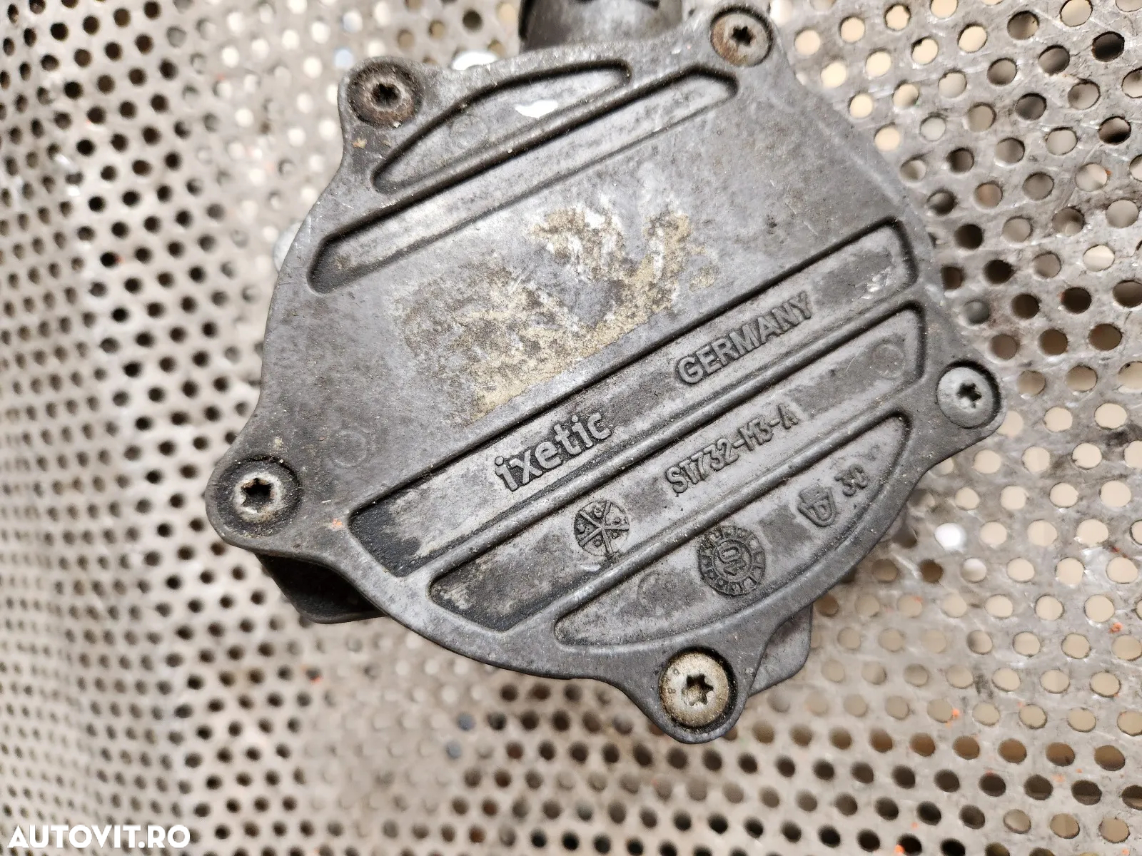 Pompa Vacuum Bmw E90 E91 E92 E93 Cod st732-m3-a - Dezmembrari Arad - 4