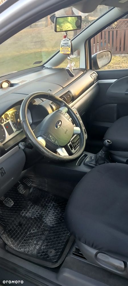 Ford Galaxy 1.9 TDI Ambiente - 8