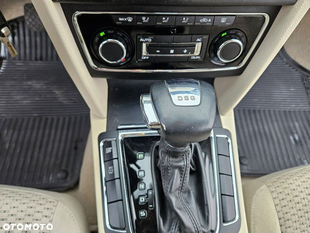 Skoda Superb - 18