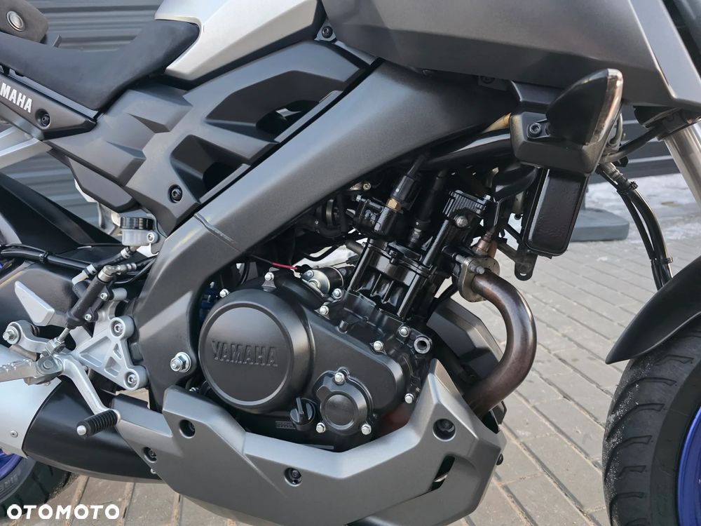 Yamaha MT - 20