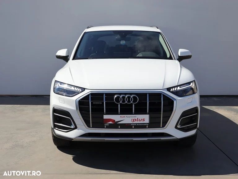 Audi Q5 40 TDI quattro S tronic MHEV Advanced - 1