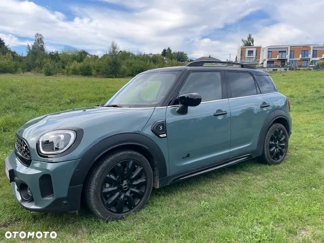 MINI Countryman Cooper S ALL4 ALL4 Trim sport - 14
