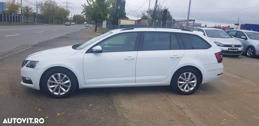 Skoda Octavia - 5