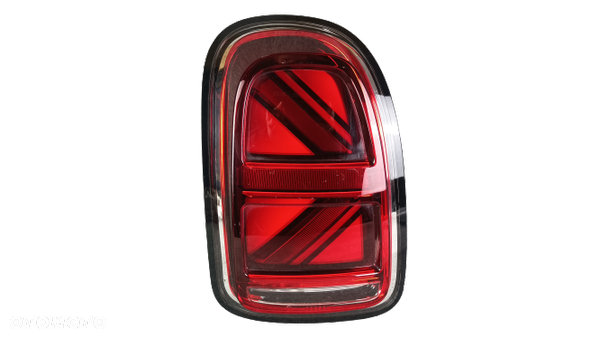 LAMPA TYLNA LEWA - MINI COUNTRYMAN F60 LIFT LCI LED 19->