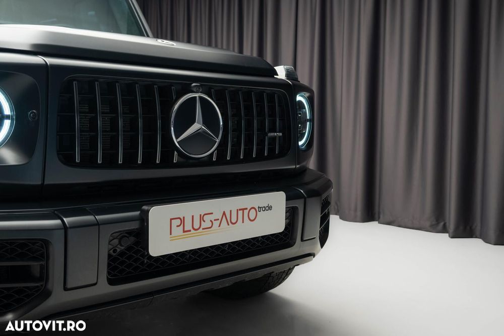 Mercedes-Benz G - 4