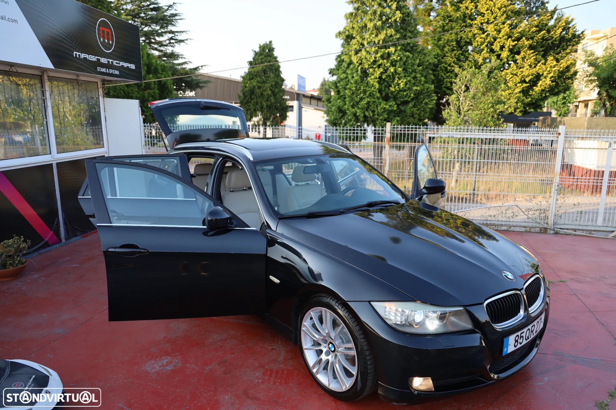 BMW 320 d Touring ED Line Sport - 27