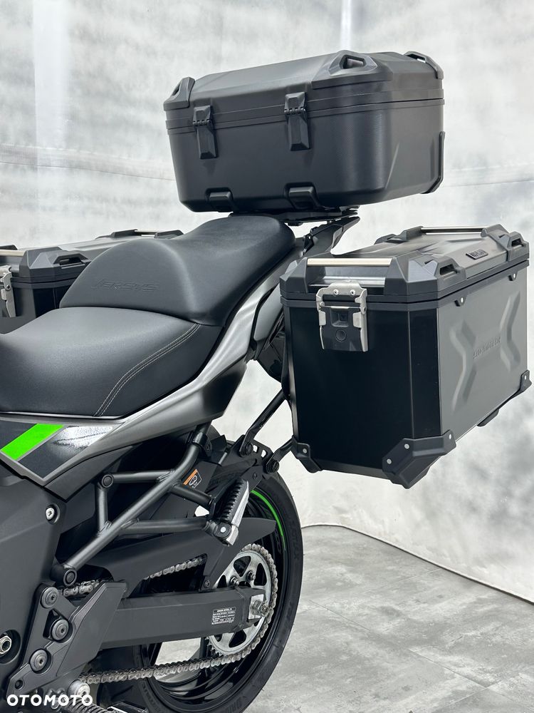 Kawasaki Versys 1000 - 14