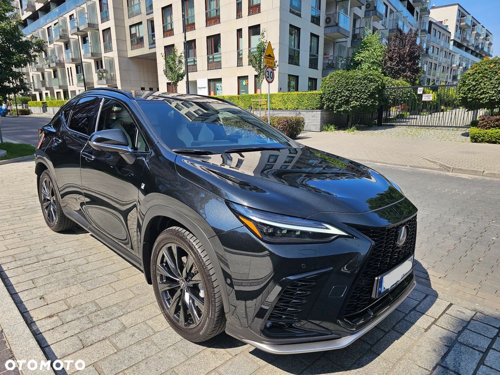 Lexus NX 350h F Sport AWD - 2