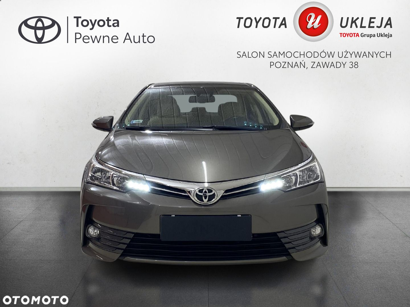 Toyota Corolla 1.6 Premium EU6 - 6