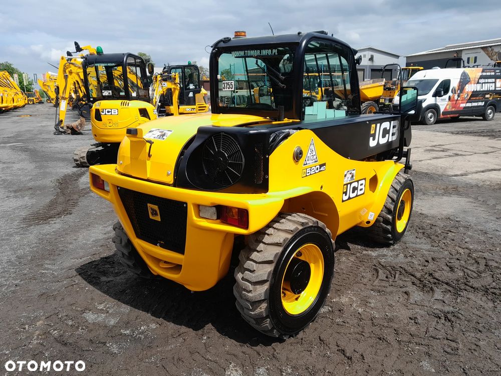 JCB 520-40 - 9