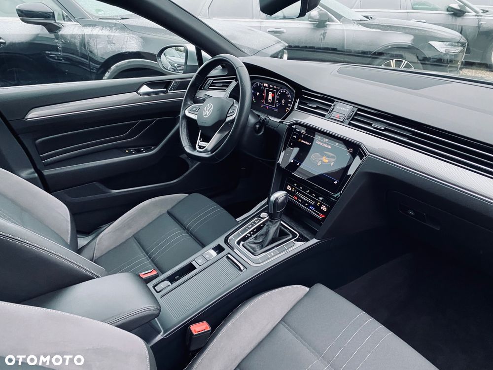 Volkswagen Passat Alltrack 2.0 TDI SCR DSG 4Motion - 35