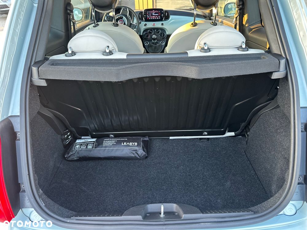 Fiat 500 1.0 Hybrid Dolcevita - 6