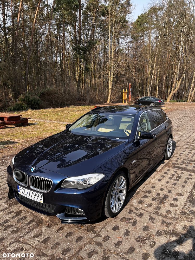 BMW Seria 5 520d - 2