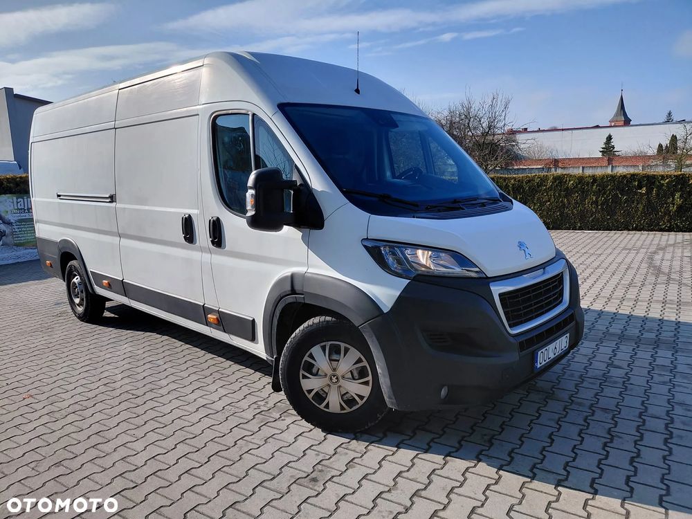Peugeot Boxer 435 Blue HDI Euro 6 - 2