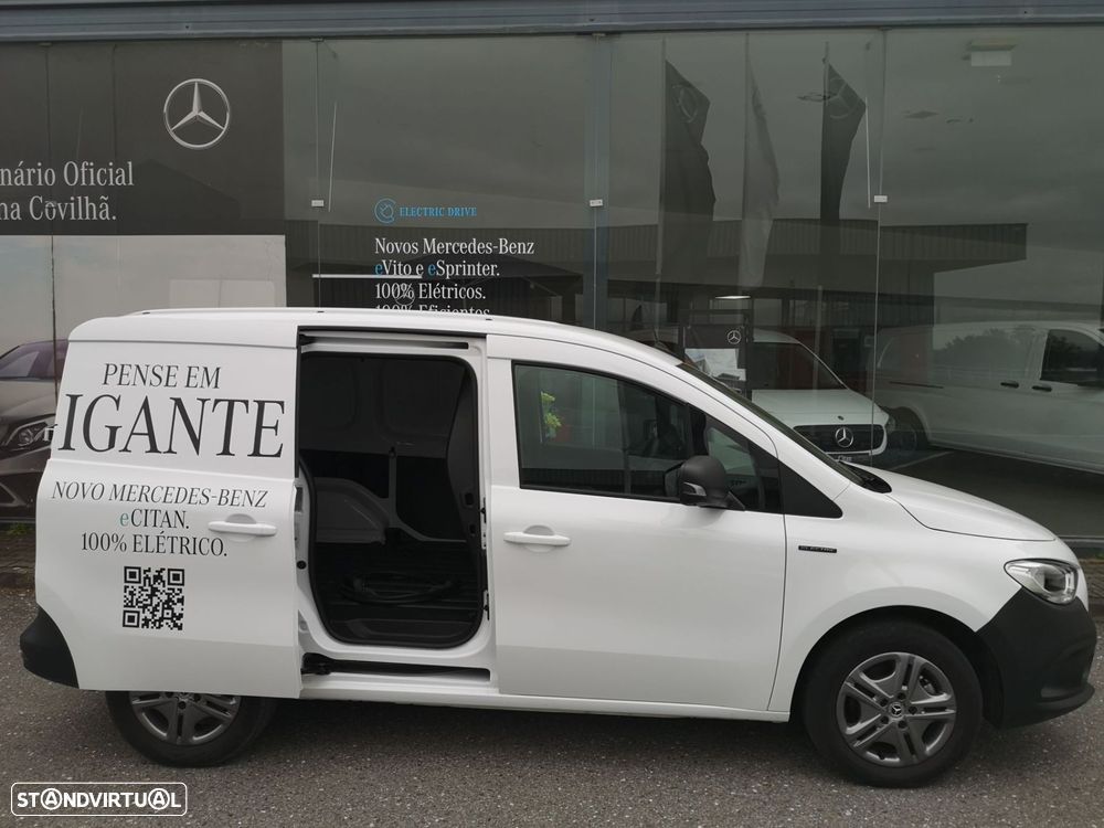 Mercedes-Benz Citan eCitan Standard - 4