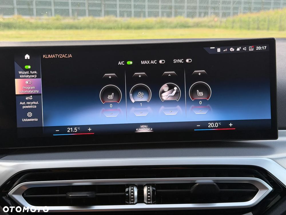 BMW Seria 3 320d xDrive mHEV M Sport - 23