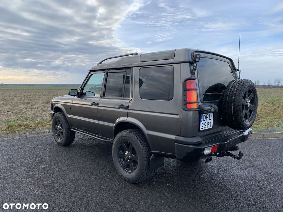 Land Rover Discovery 4.0 V8 ES - 9