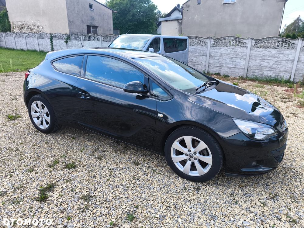 Opel Astra 1.4 Turbo - 4