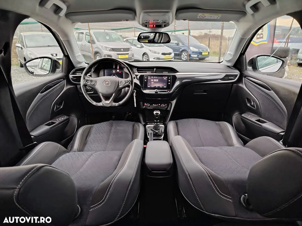 Opel Corsa 1.2 Direct Injection Turbo Start/Stop Ultimate - 16