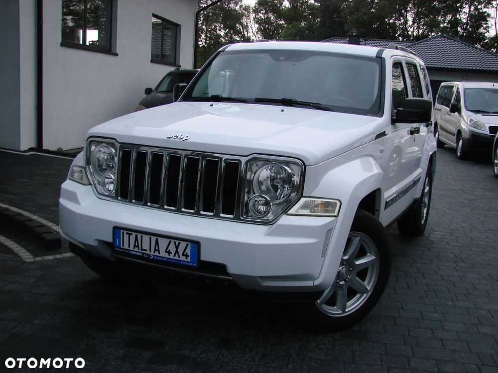 Jeep Cherokee 2.8 CRD Limited - 6
