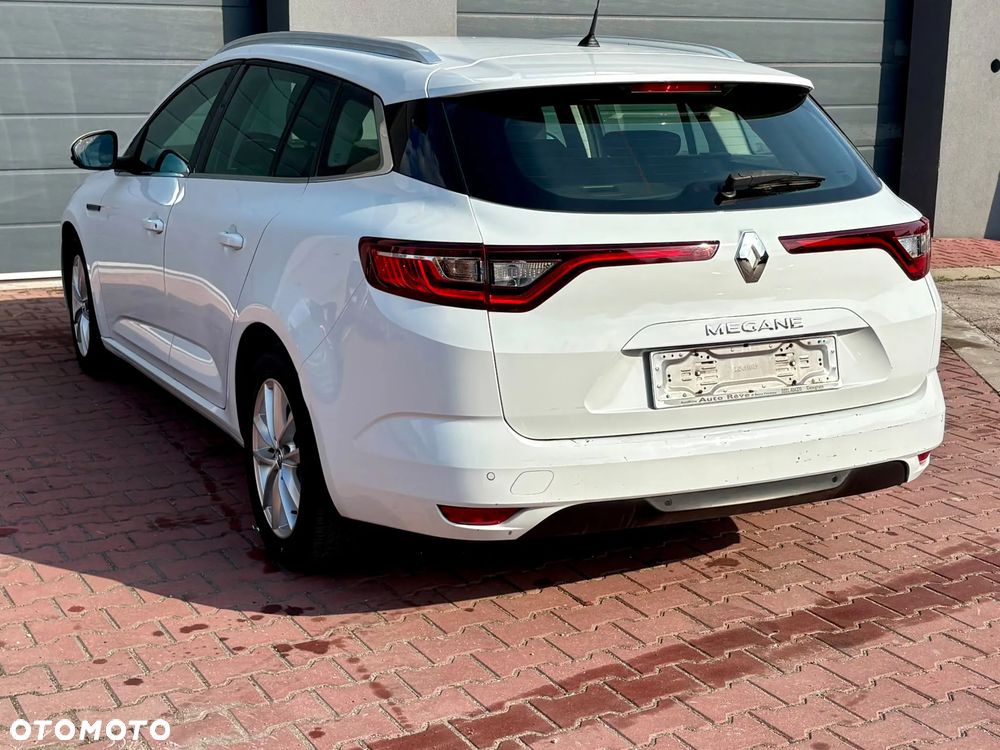 Renault Megane BLUE dCi 115 EDC LIMITED - 4
