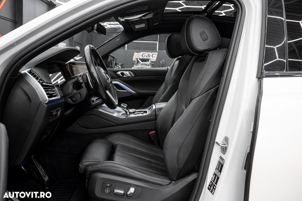 BMW X6 xDrive40i AT MHEV - 17