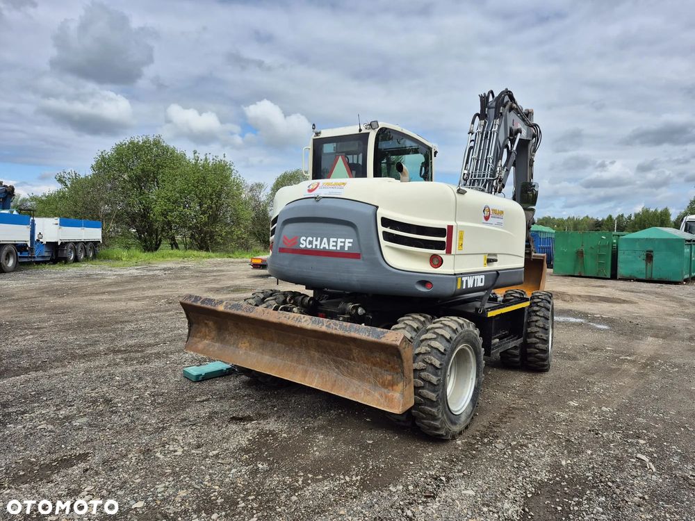 Terex TW110 - 7