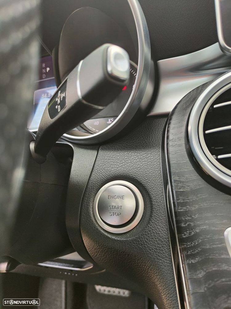 Mercedes-Benz GLC 250 d Coupé AMG Line 4-Matic - 56