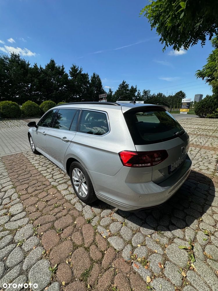 Volkswagen Passat 1.5 TSI EVO Comfortline DSG - 15