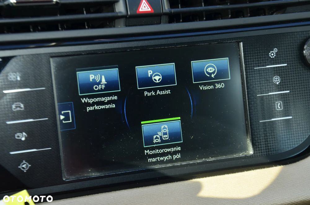 Citroën C4 Grand Picasso 1.6 e-HDi Exclusive ETG6 - 25