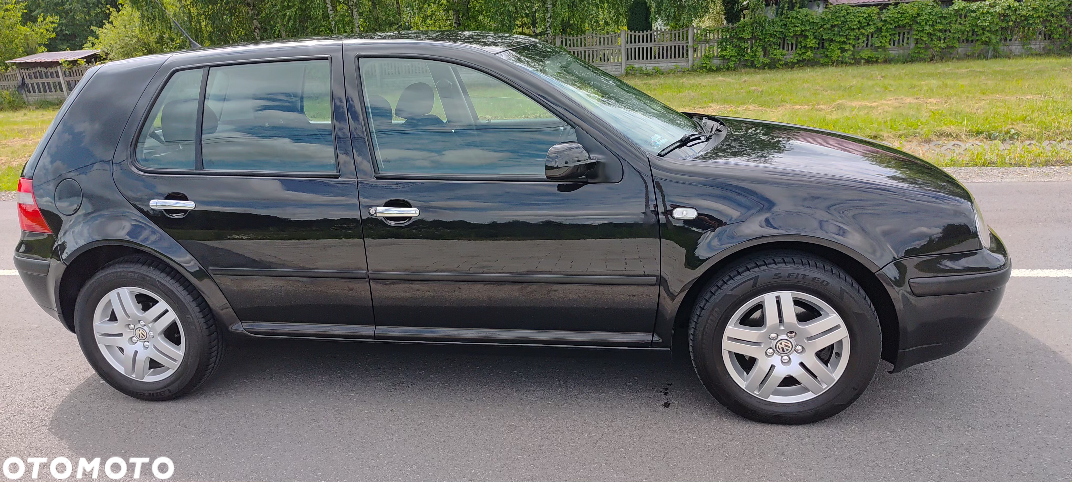 Volkswagen Golf IV 1.9 TDI Highline - 4