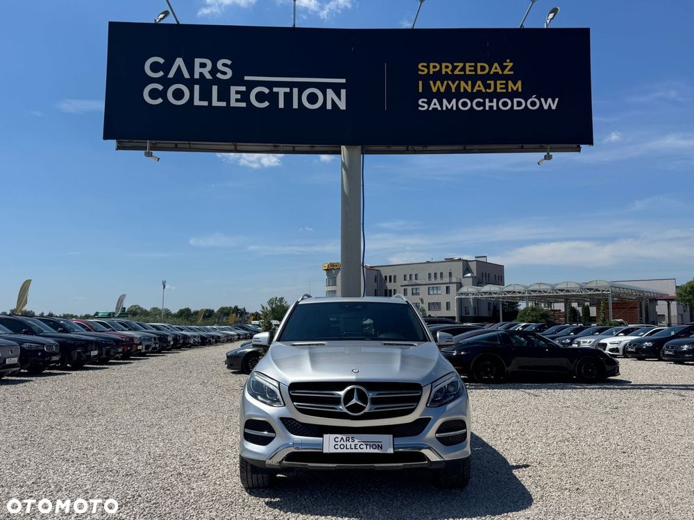 Mercedes-Benz GLE - 23