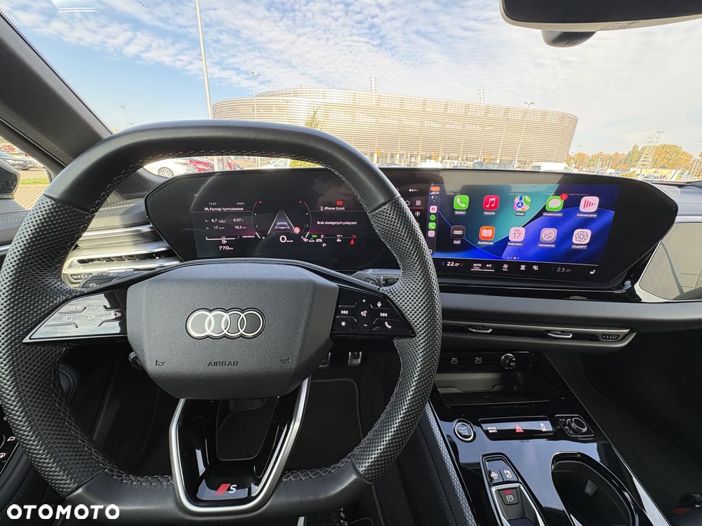 Audi A5 Limousine - 19