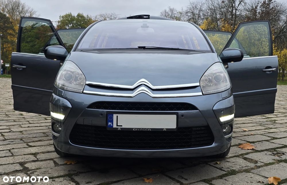 Citroen C4 Picasso 2012 photo 2