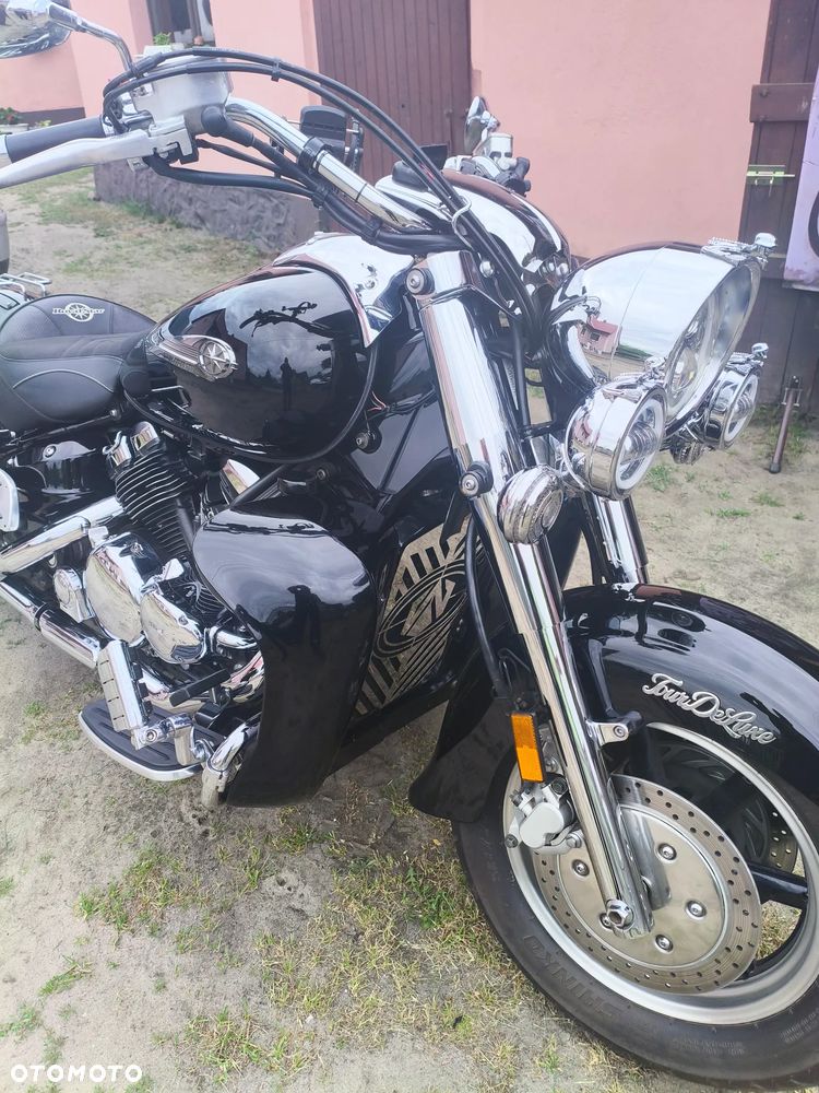 Yamaha Royal Star - 4
