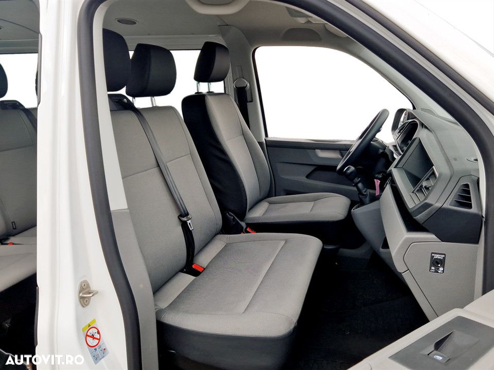 Volkswagen Transporter - 14