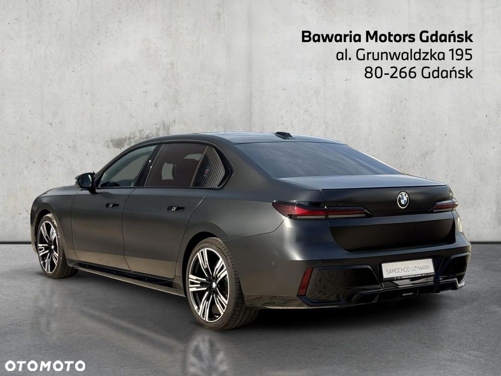 BMW Seria 7 - 4