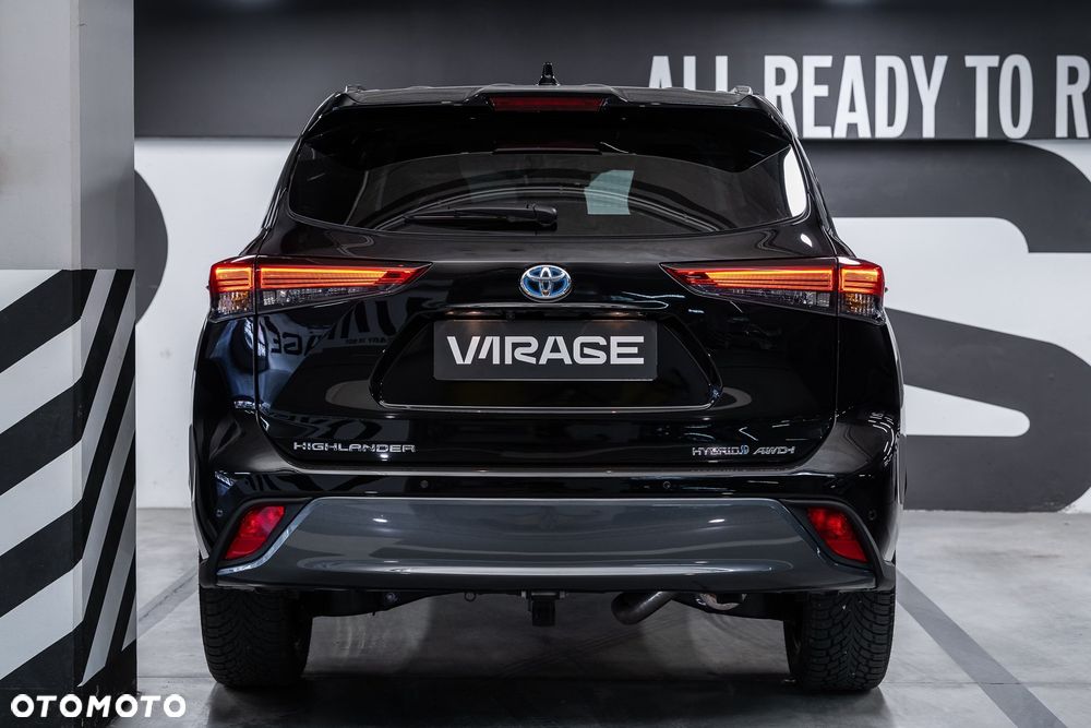 Toyota Highlander 2.5 Hybrid Prestige - 6